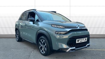 Citroen C3 Aircross 1.2 PureTech 110 Shine 5dr Petrol Hatchback